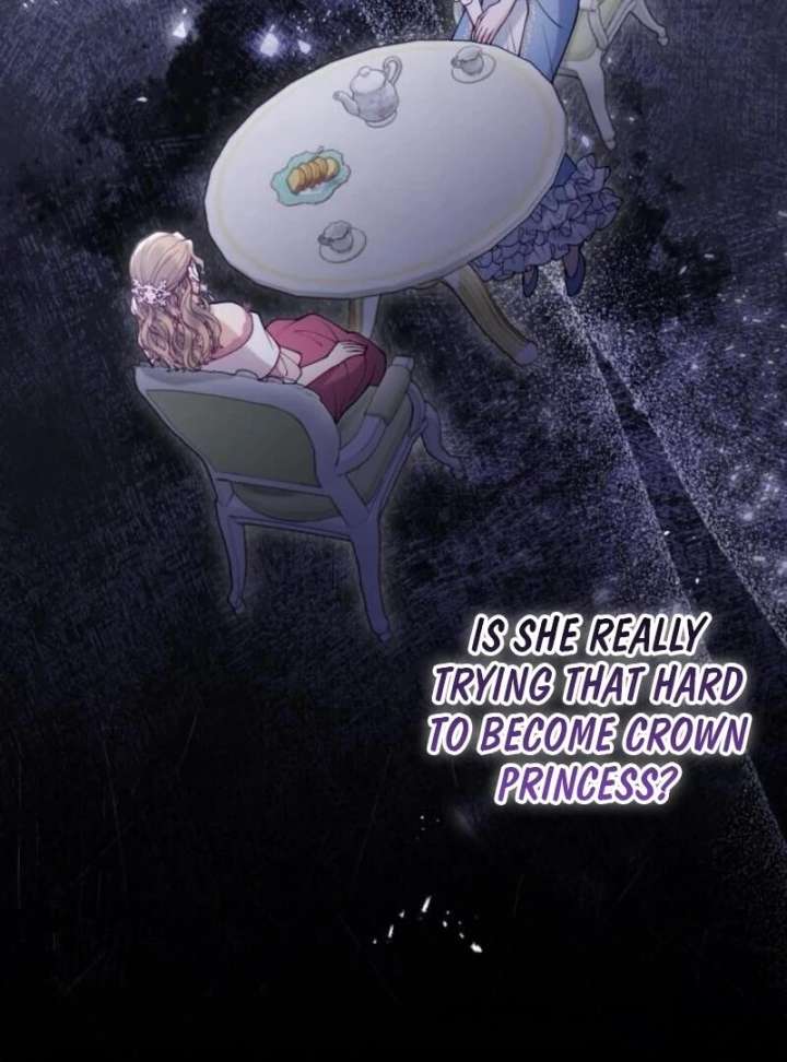 A Beast Swallowed by a Flower Chapter 98 - Page 8 in English
