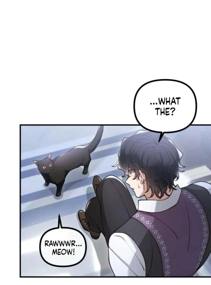 A Beast Swallowed by a Flower Chapter 98 - Page 87 in English