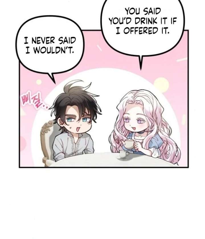 A Beast Swallowed by a Flower Chapter 99 - Page 14 in English