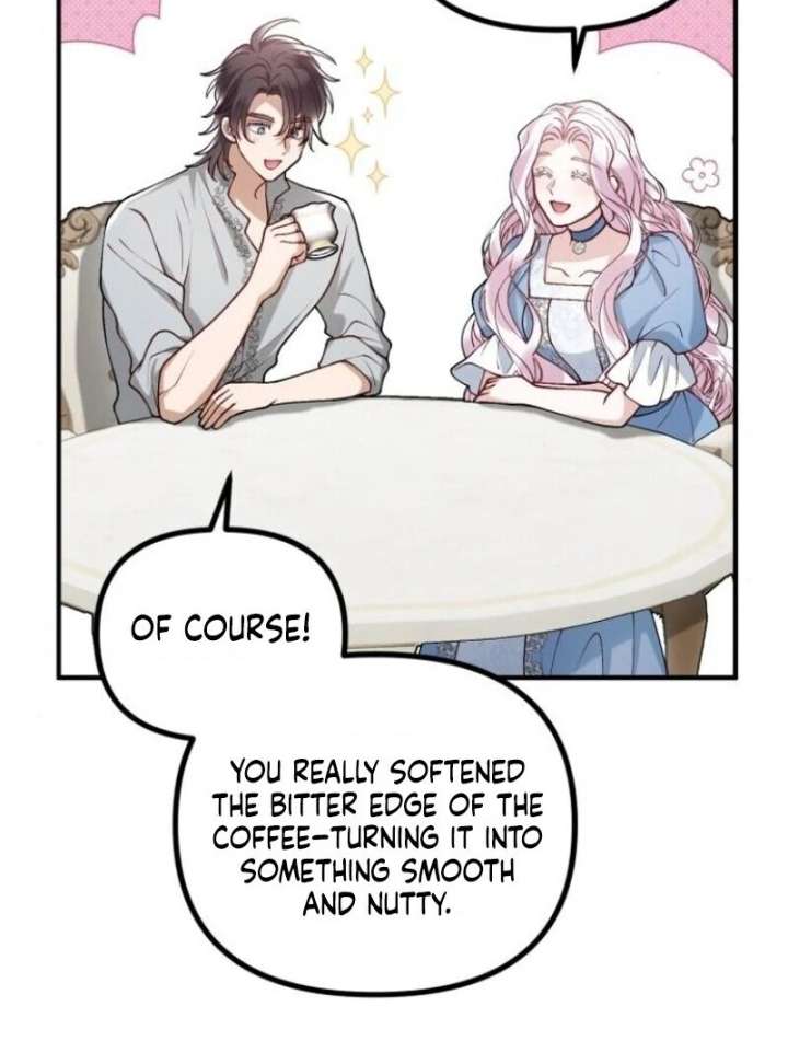 A Beast Swallowed by a Flower Chapter 99 - Page 22 in English