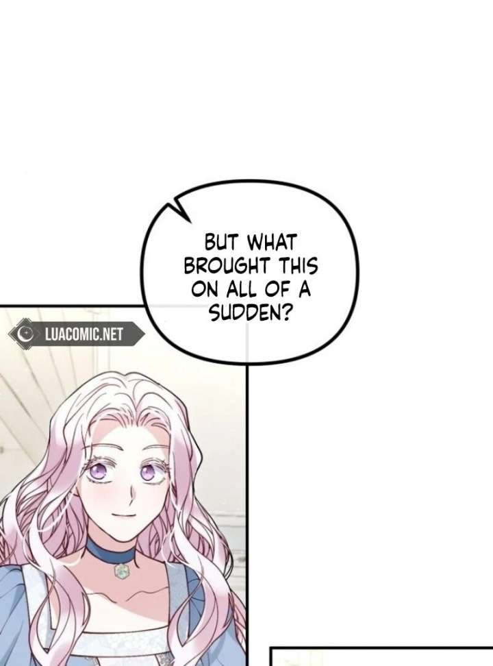 A Beast Swallowed by a Flower Chapter 99 - Page 23 in English