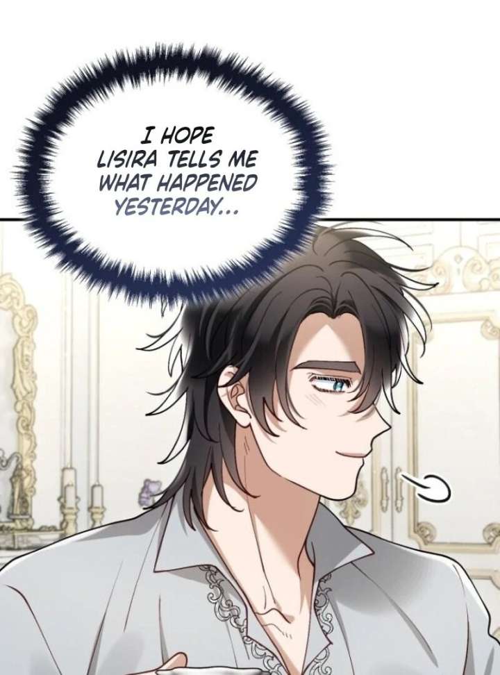 A Beast Swallowed by a Flower Chapter 99 - Page 25 in English