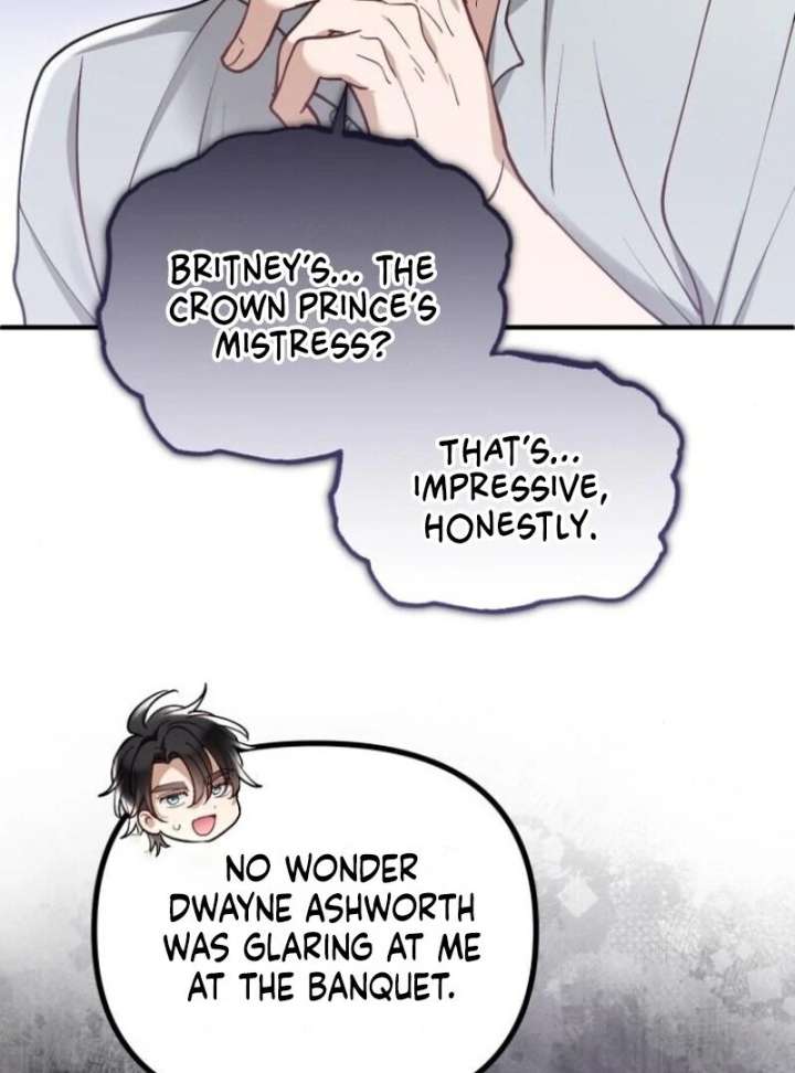 A Beast Swallowed by a Flower Chapter 99 - Page 31 in English