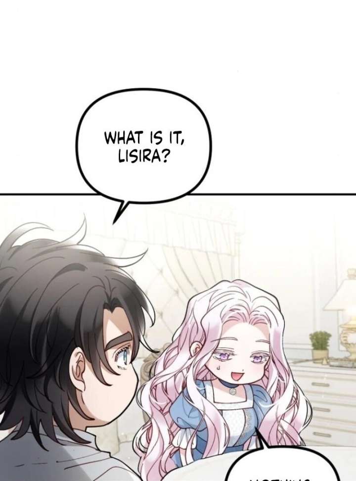 A Beast Swallowed by a Flower Chapter 99 - Page 35 in English