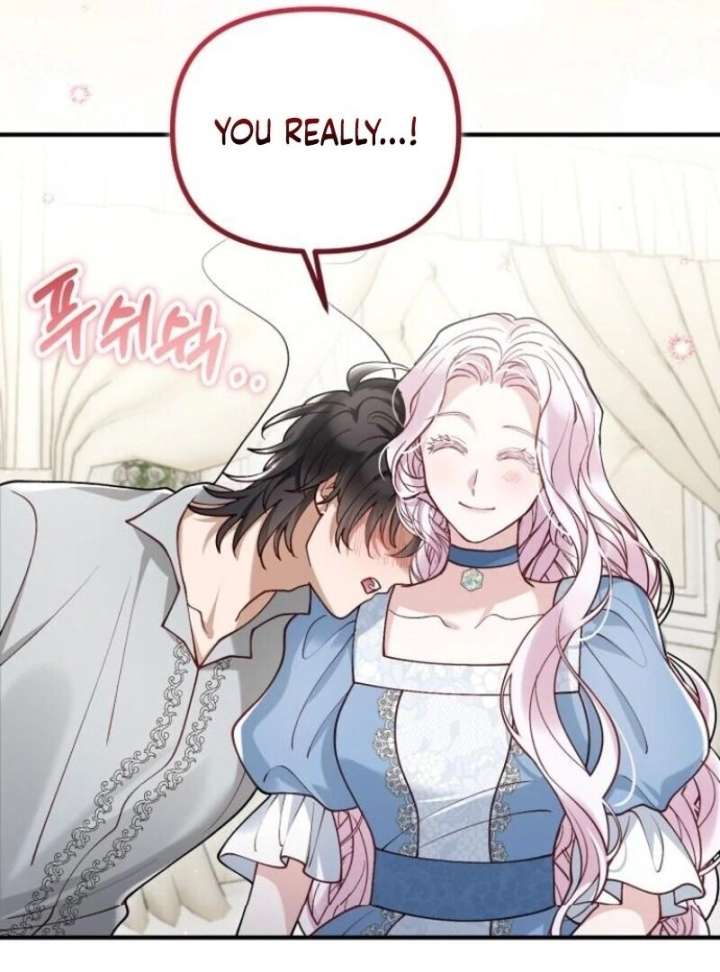 A Beast Swallowed by a Flower Chapter 99 - Page 45 in English