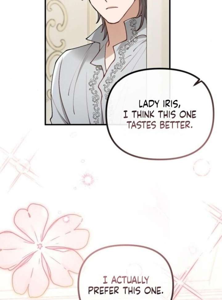 A Beast Swallowed by a Flower Chapter 99 - Page 5 in English