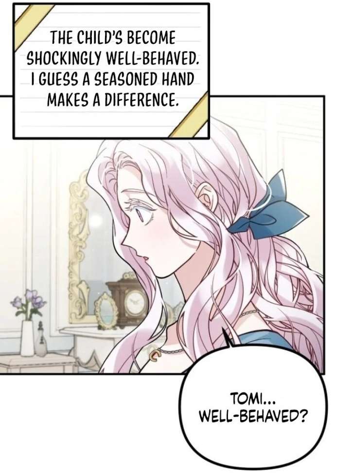 A Beast Swallowed by a Flower Chapter 99 - Page 56 in English