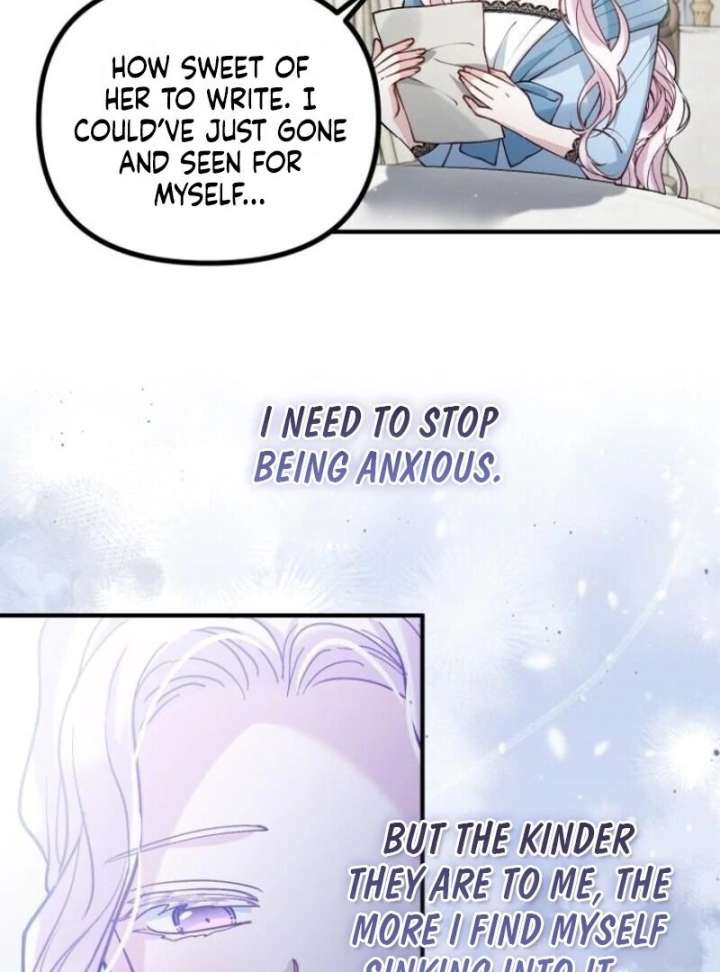A Beast Swallowed by a Flower Chapter 99 - Page 58 in English
