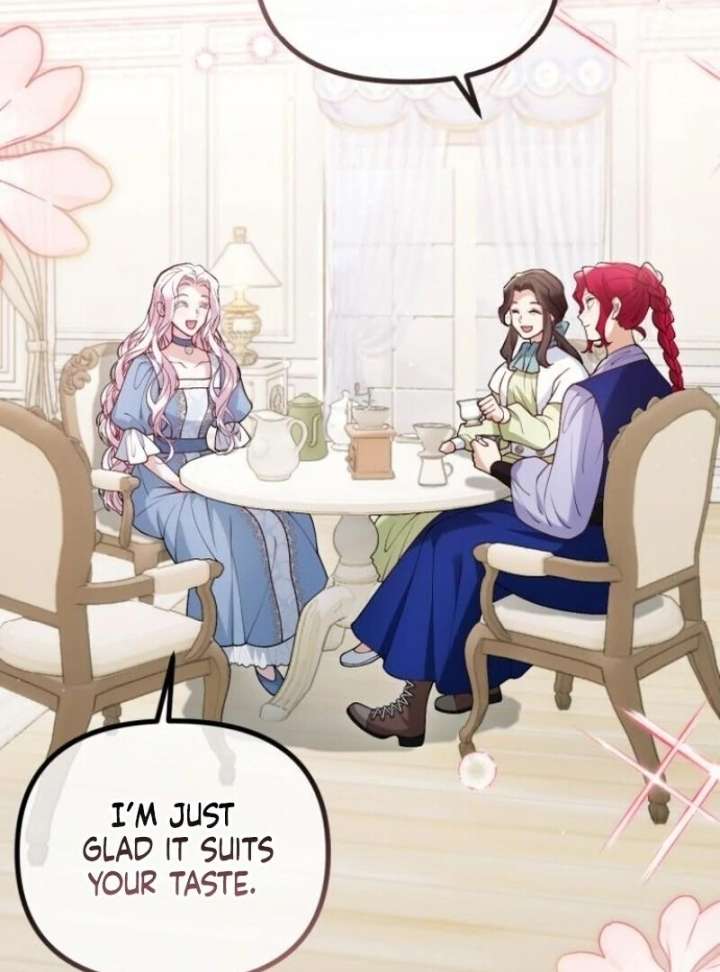 A Beast Swallowed by a Flower Chapter 99 - Page 6 in English