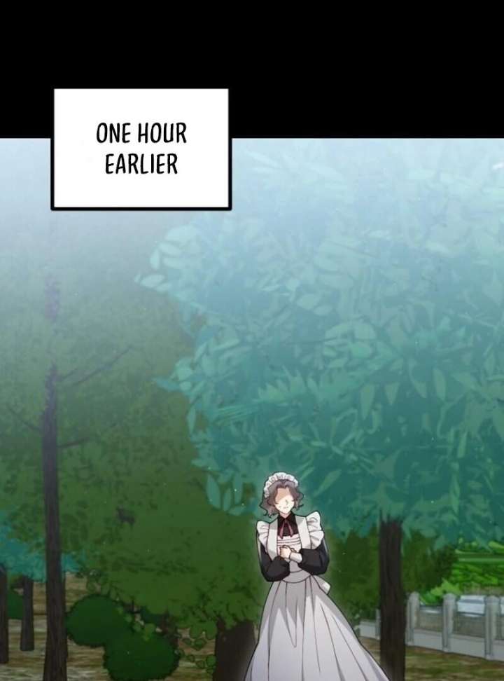 A Beast Swallowed by a Flower Chapter 99 - Page 71 in English