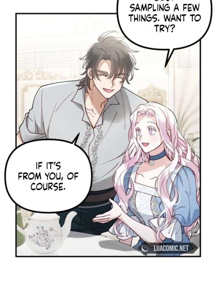 A Beast Swallowed by a Flower Chapter 99 - Page 9 in English