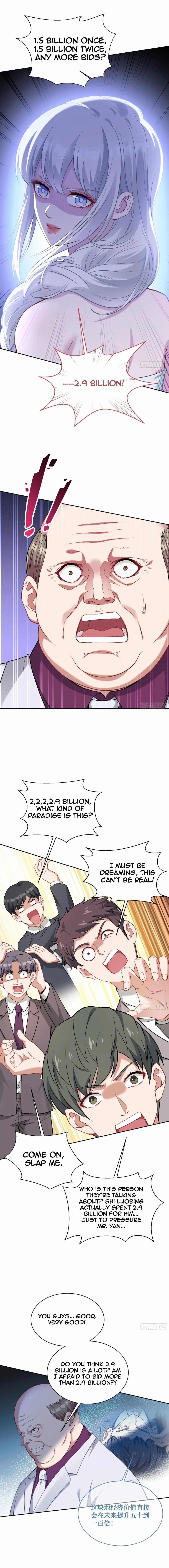 After Improperly Licking a Dog, I Became a Billionaire Chapter 107 - Page 7 in English