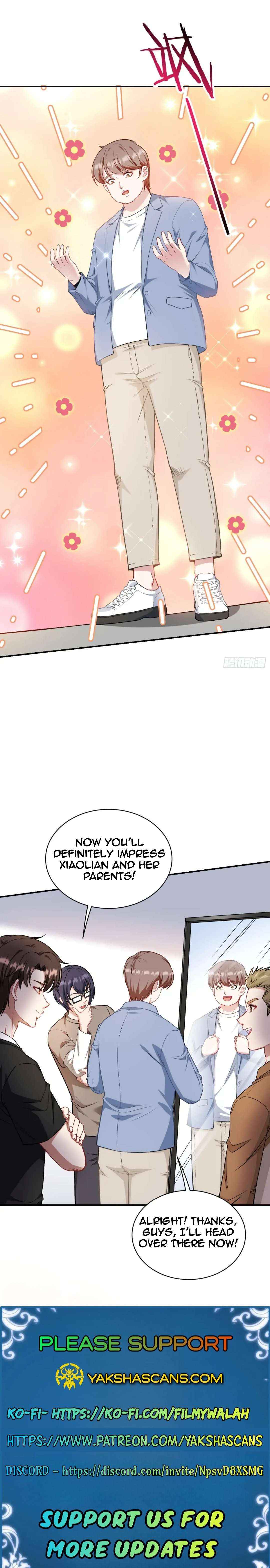 After Improperly Licking a Dog, I Became a Billionaire Chapter 118 - Page 8 in English