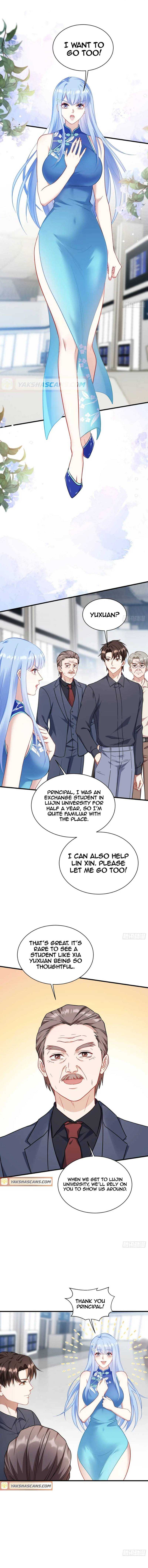 After Improperly Licking a Dog, I Became a Billionaire Chapter 130 - Page 3 in English