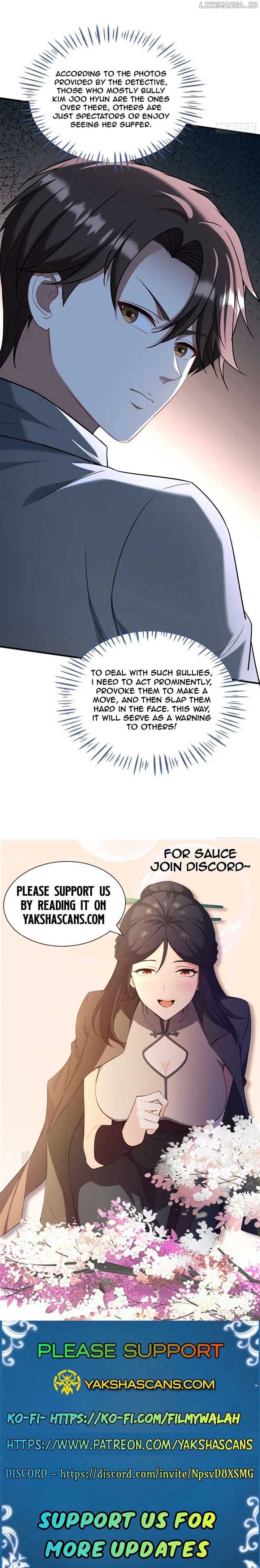 After Improperly Licking a Dog, I Became a Billionaire Chapter 134 - Page 7 in English