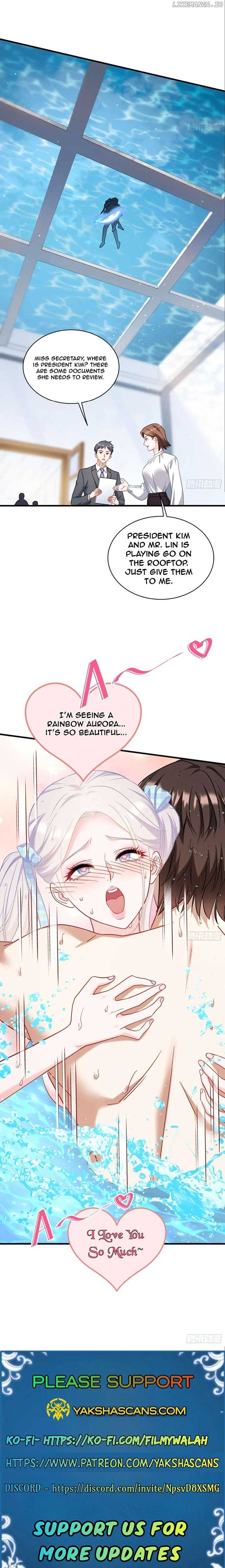 After Improperly Licking a Dog, I Became a Billionaire Chapter 144 - Page 7 in English
