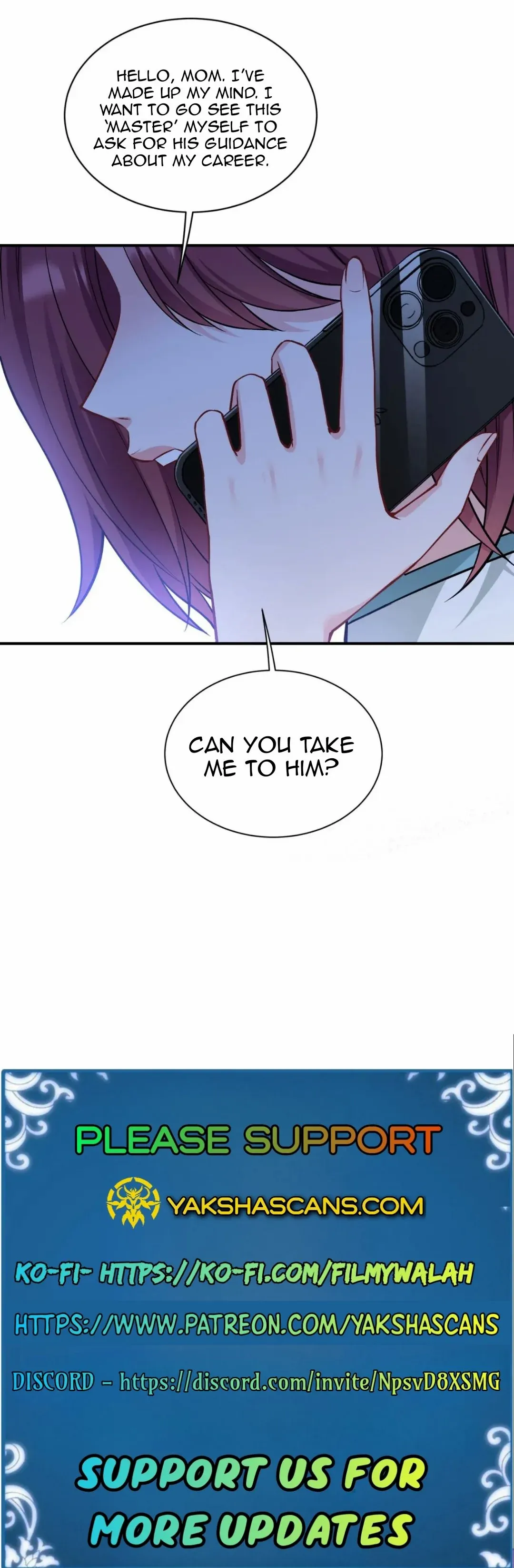 After Improperly Licking a Dog, I Became a Billionaire Chapter 153 - Page 7 in English