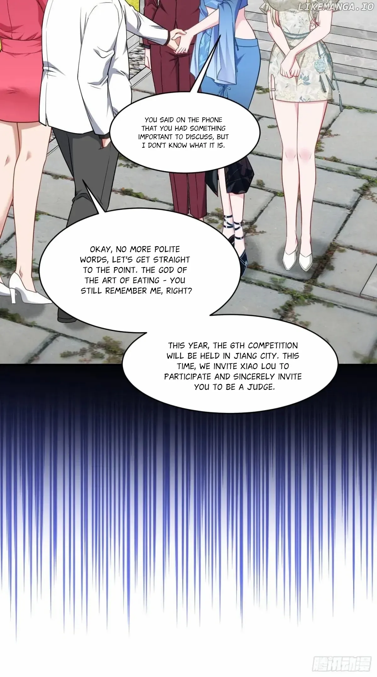 After Improperly Licking a Dog, I Became a Billionaire Chapter 171 - Page 15 in English