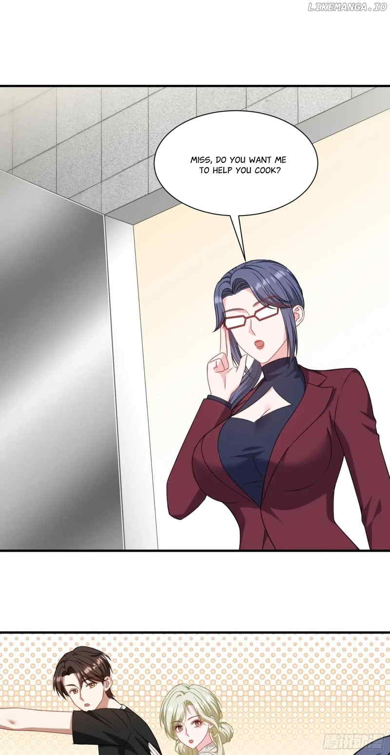 After Improperly Licking a Dog, I Became a Billionaire Chapter 173 - Page 16 in English