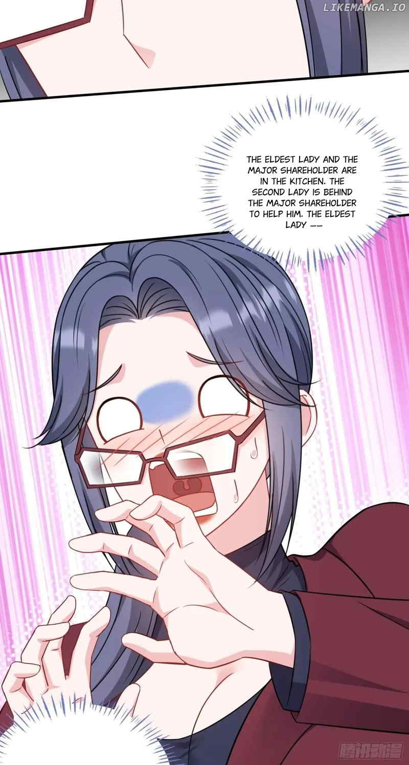 After Improperly Licking a Dog, I Became a Billionaire Chapter 173 - Page 17 in English