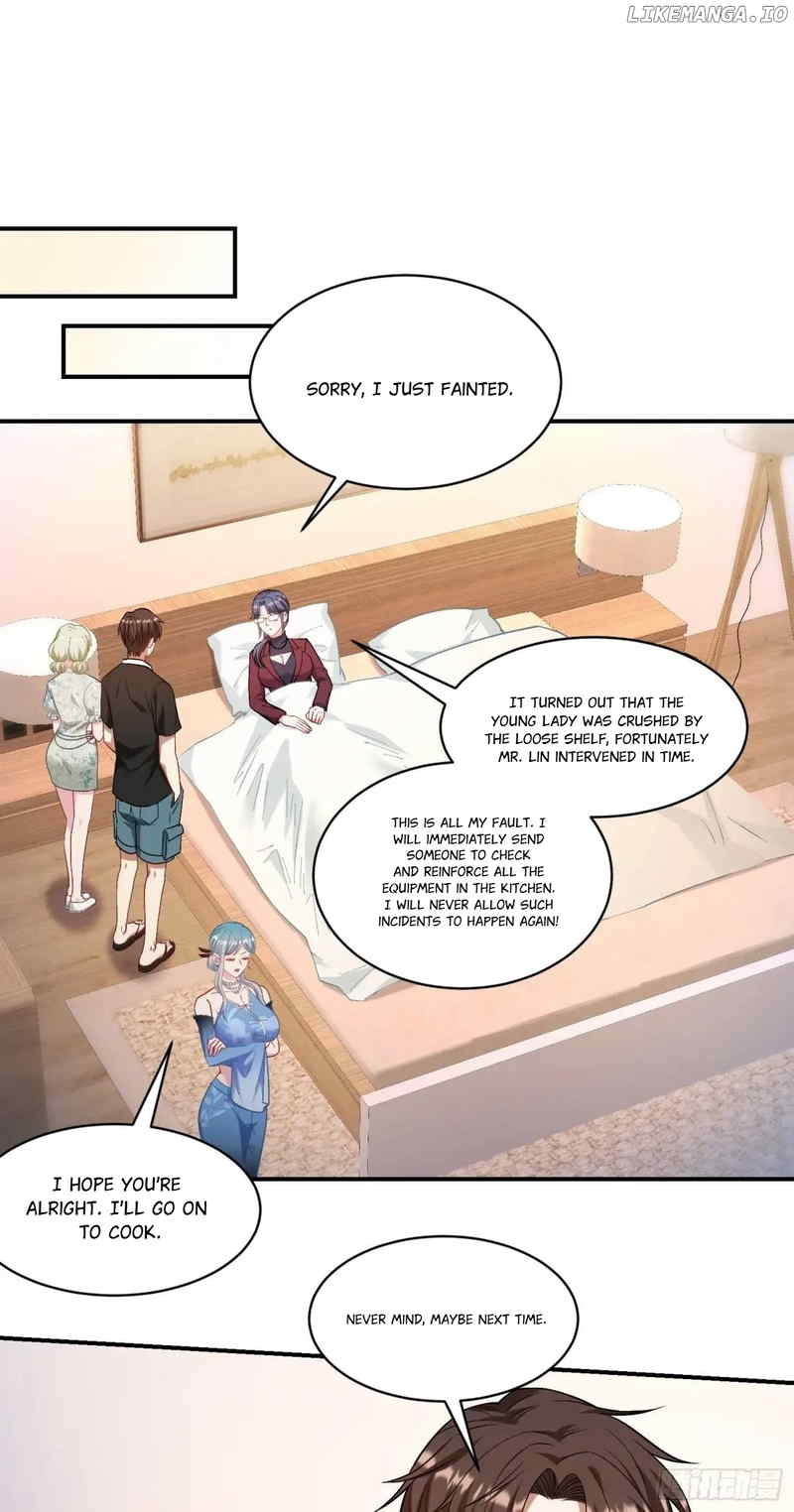After Improperly Licking a Dog, I Became a Billionaire Chapter 173 - Page 19 in English