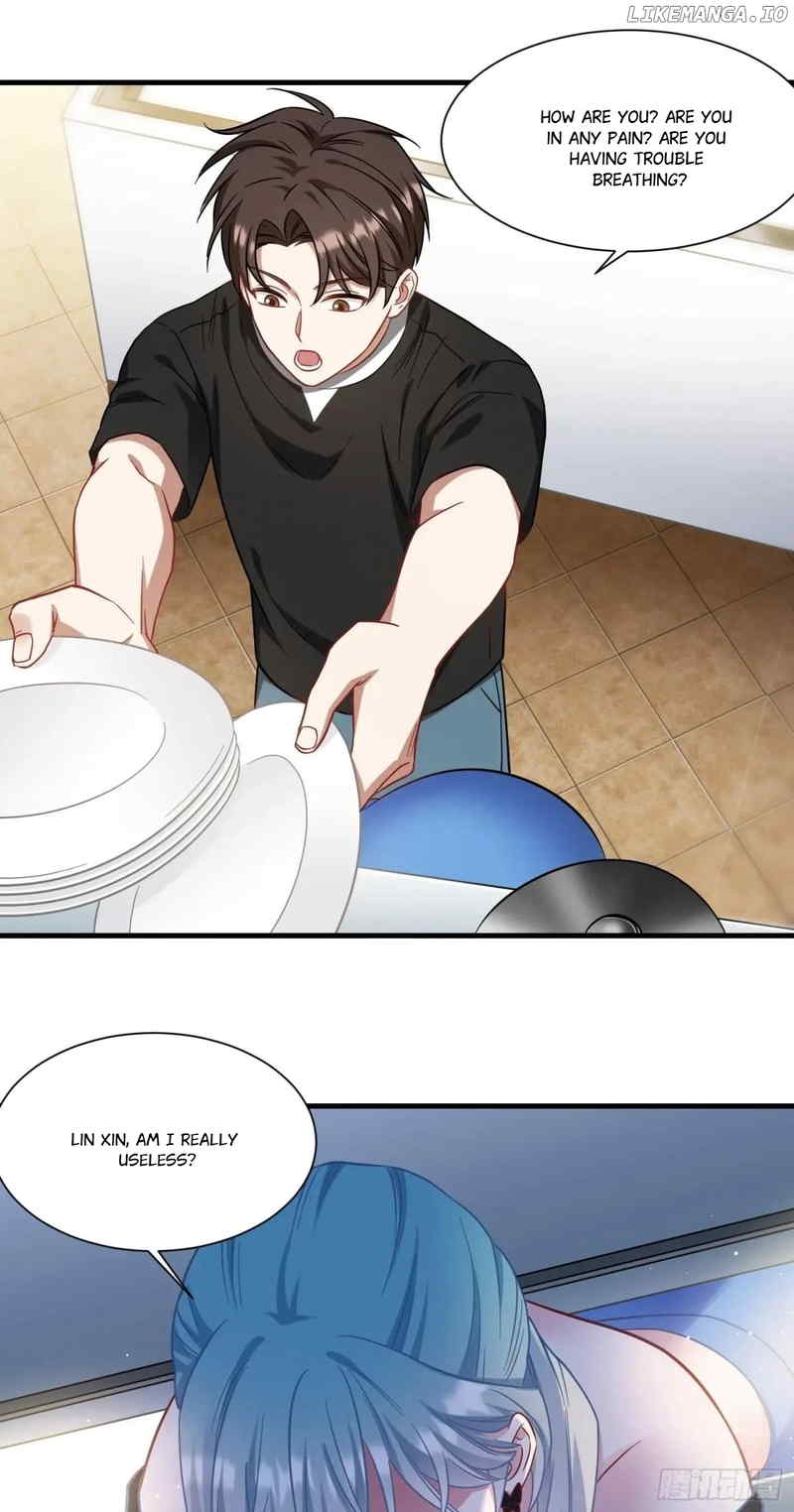 After Improperly Licking a Dog, I Became a Billionaire Chapter 173 - Page 5 in English