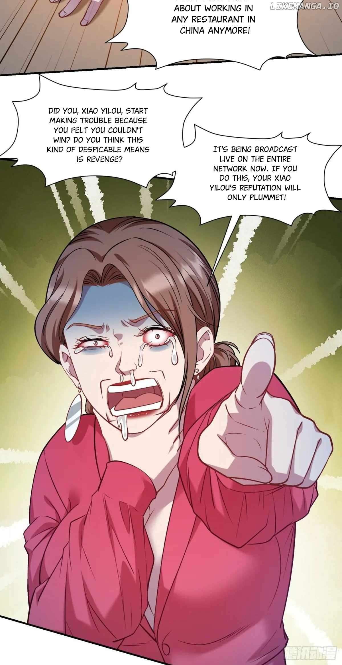 After Improperly Licking a Dog, I Became a Billionaire Chapter 174 - Page 12 in English
