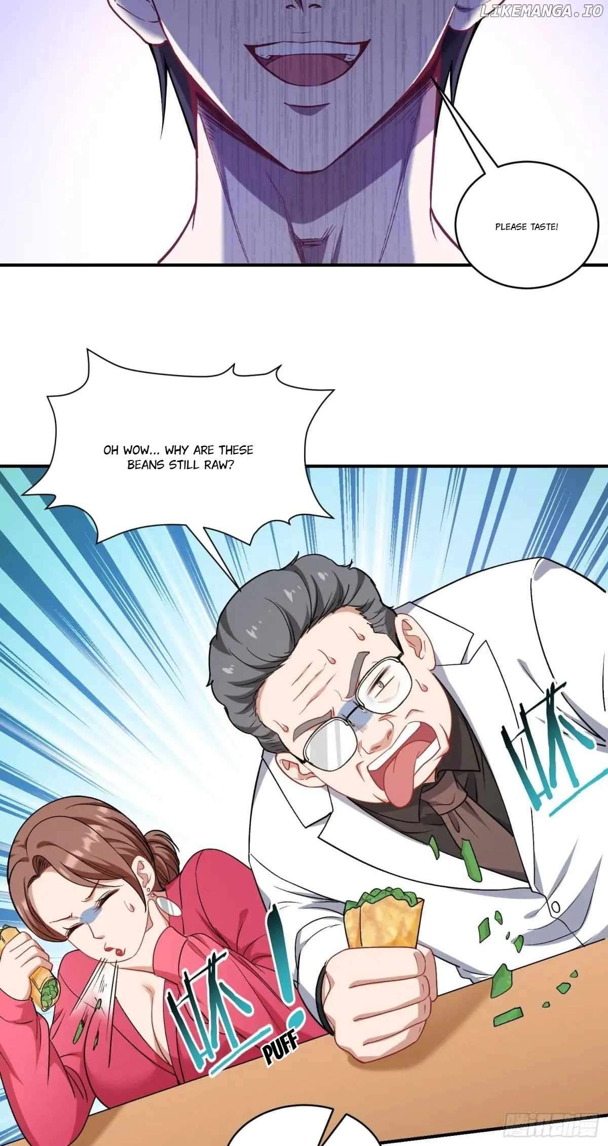 After Improperly Licking a Dog, I Became a Billionaire Chapter 174 - Page 6 in English