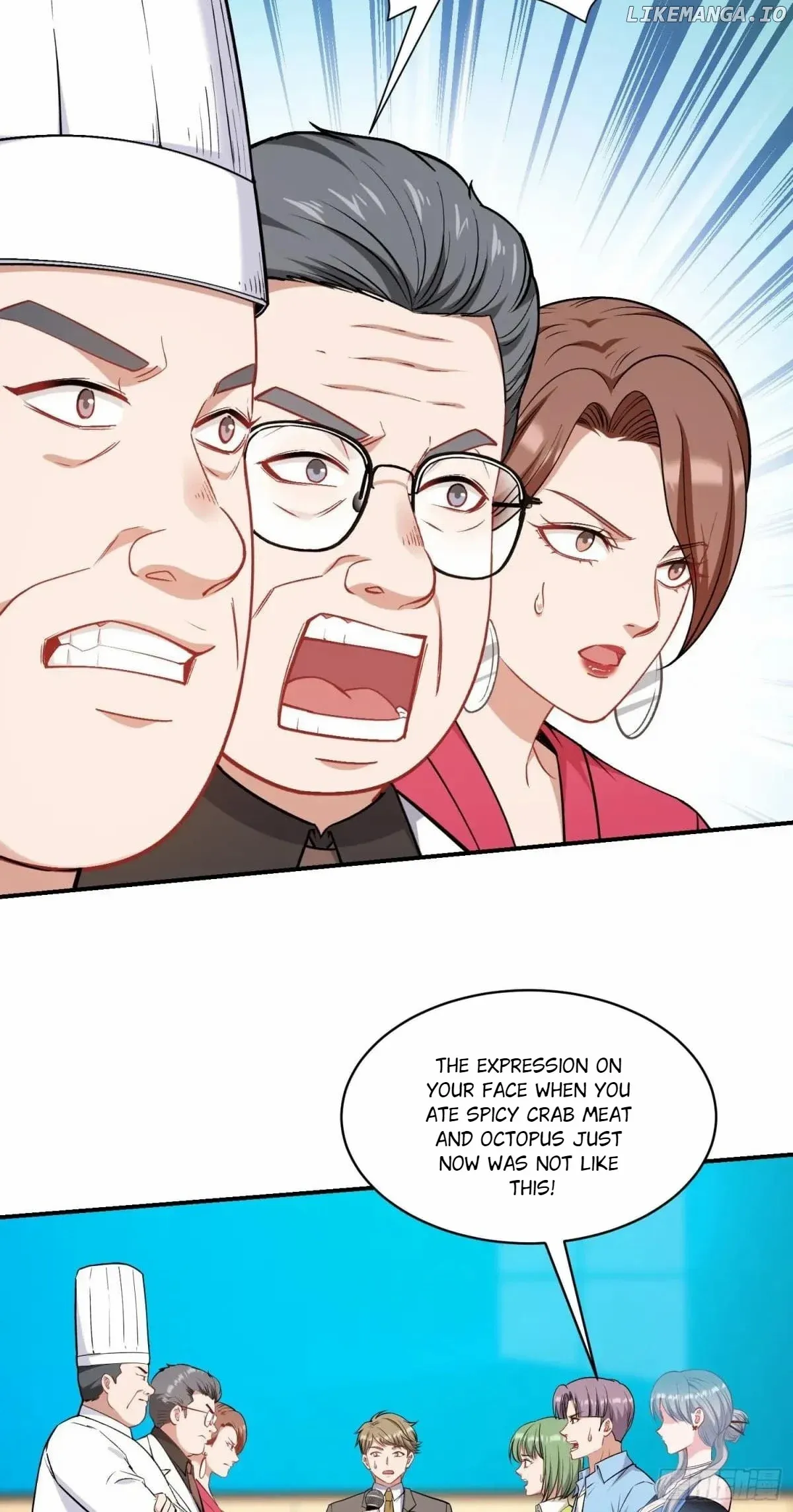 After Improperly Licking a Dog, I Became a Billionaire Chapter 175 - Page 10 in English