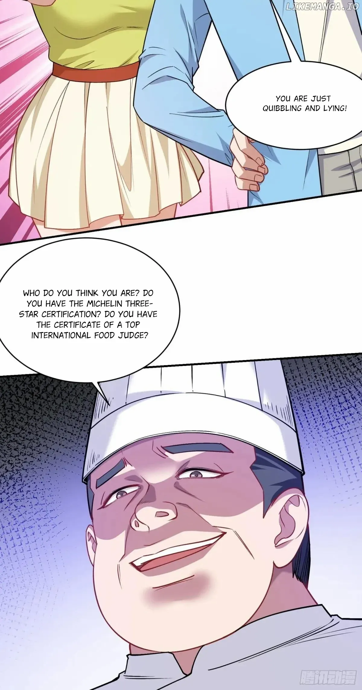 After Improperly Licking a Dog, I Became a Billionaire Chapter 175 - Page 13 in English