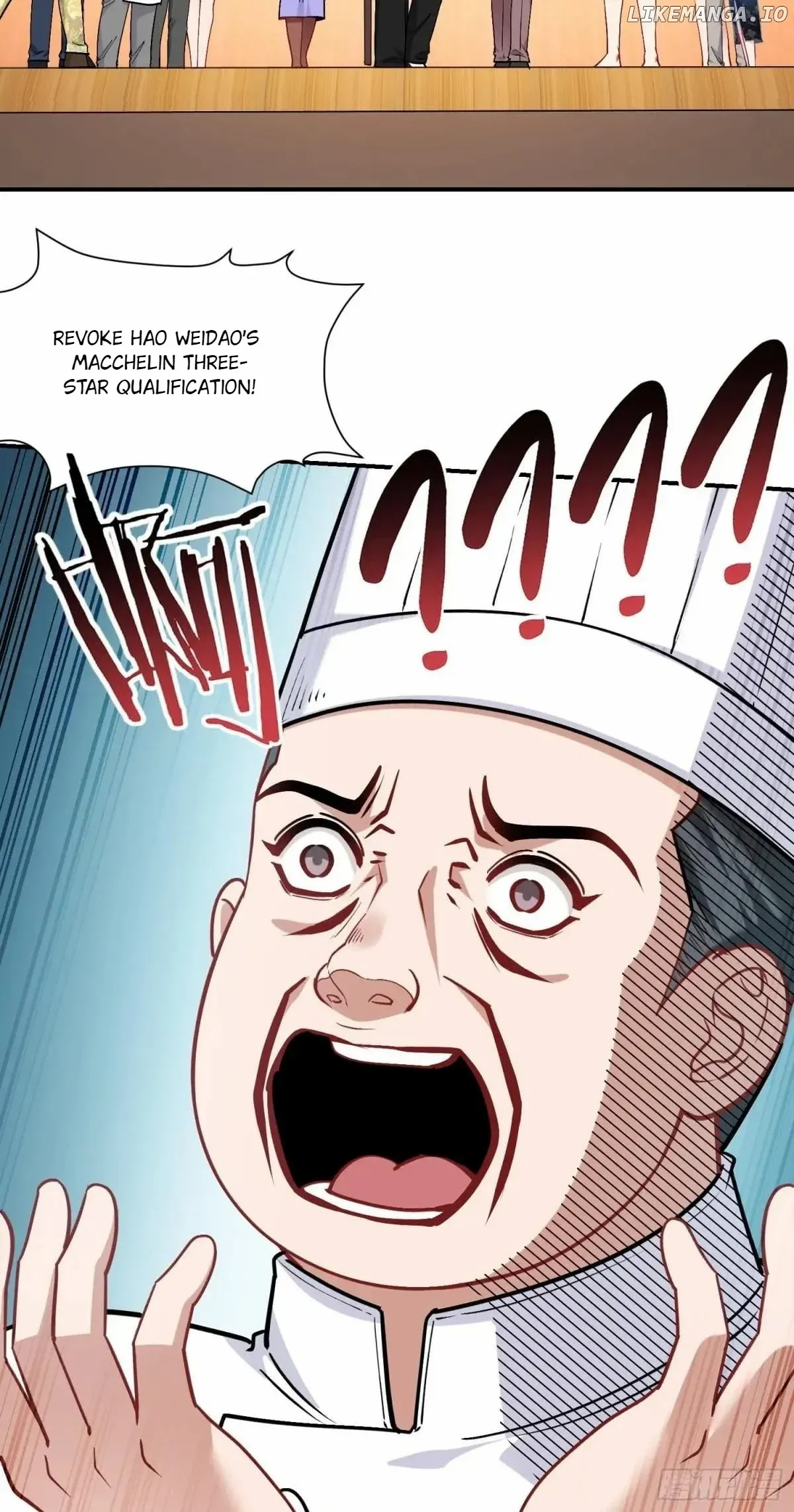 After Improperly Licking a Dog, I Became a Billionaire Chapter 175 - Page 25 in English