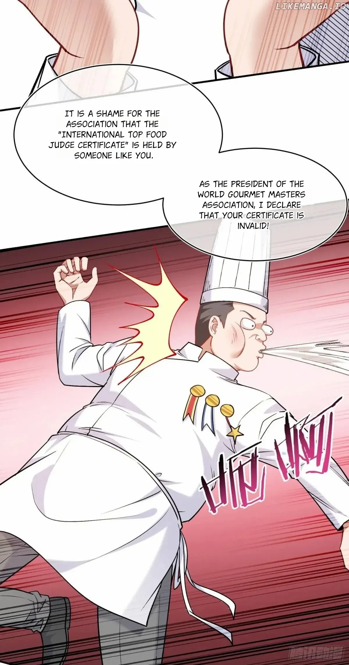 After Improperly Licking a Dog, I Became a Billionaire Chapter 175 - Page 26 in English