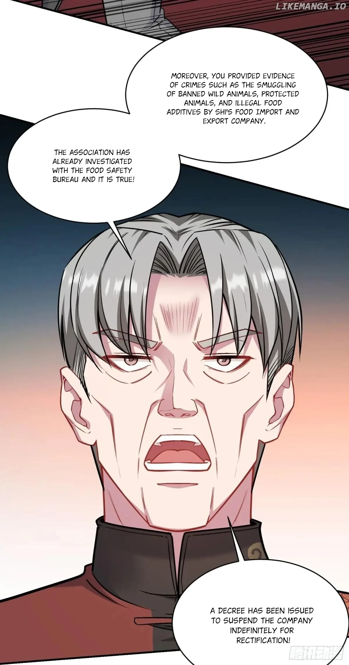 After Improperly Licking a Dog, I Became a Billionaire Chapter 175 - Page 27 in English