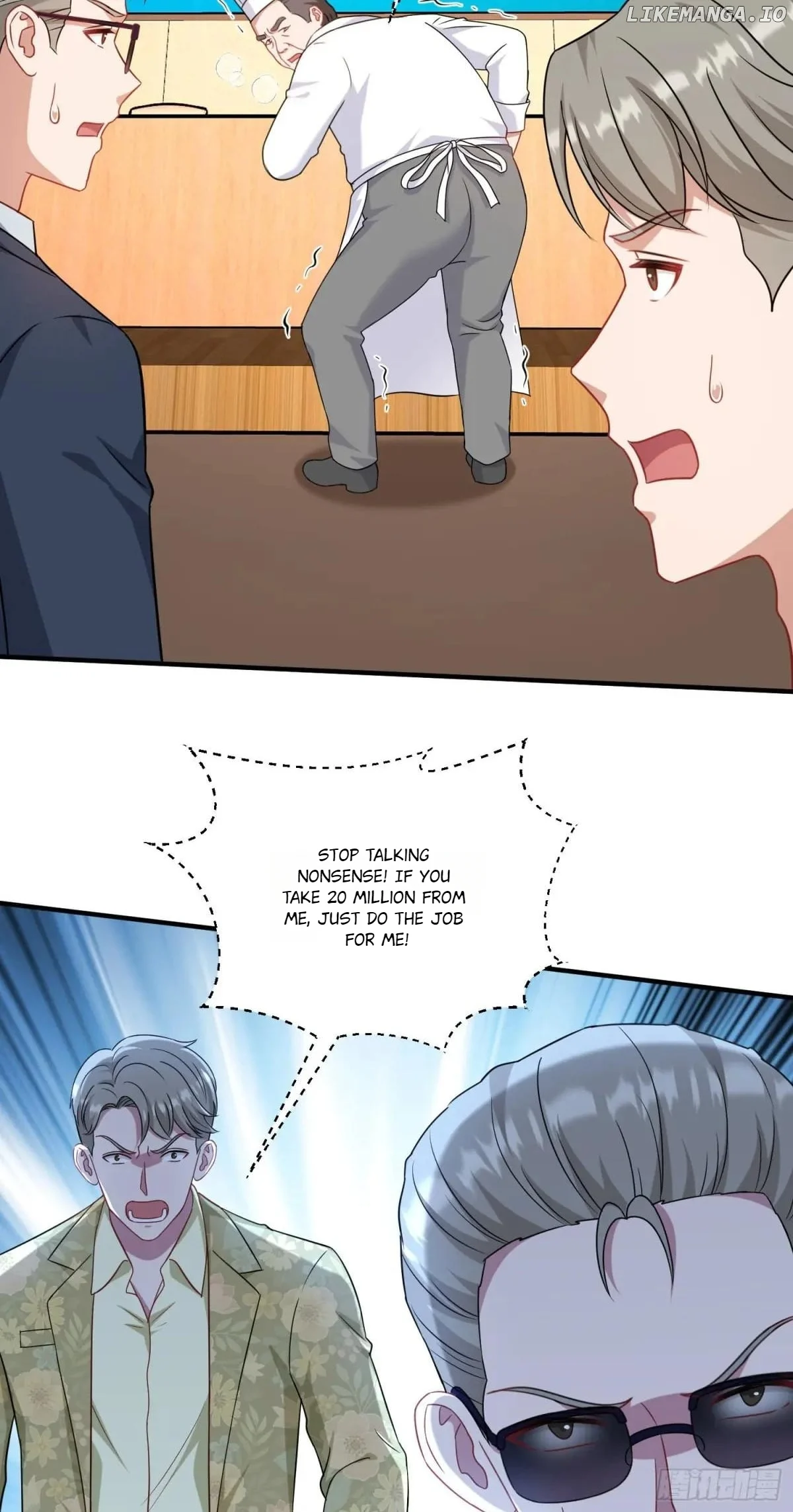 After Improperly Licking a Dog, I Became a Billionaire Chapter 175 - Page 7 in English
