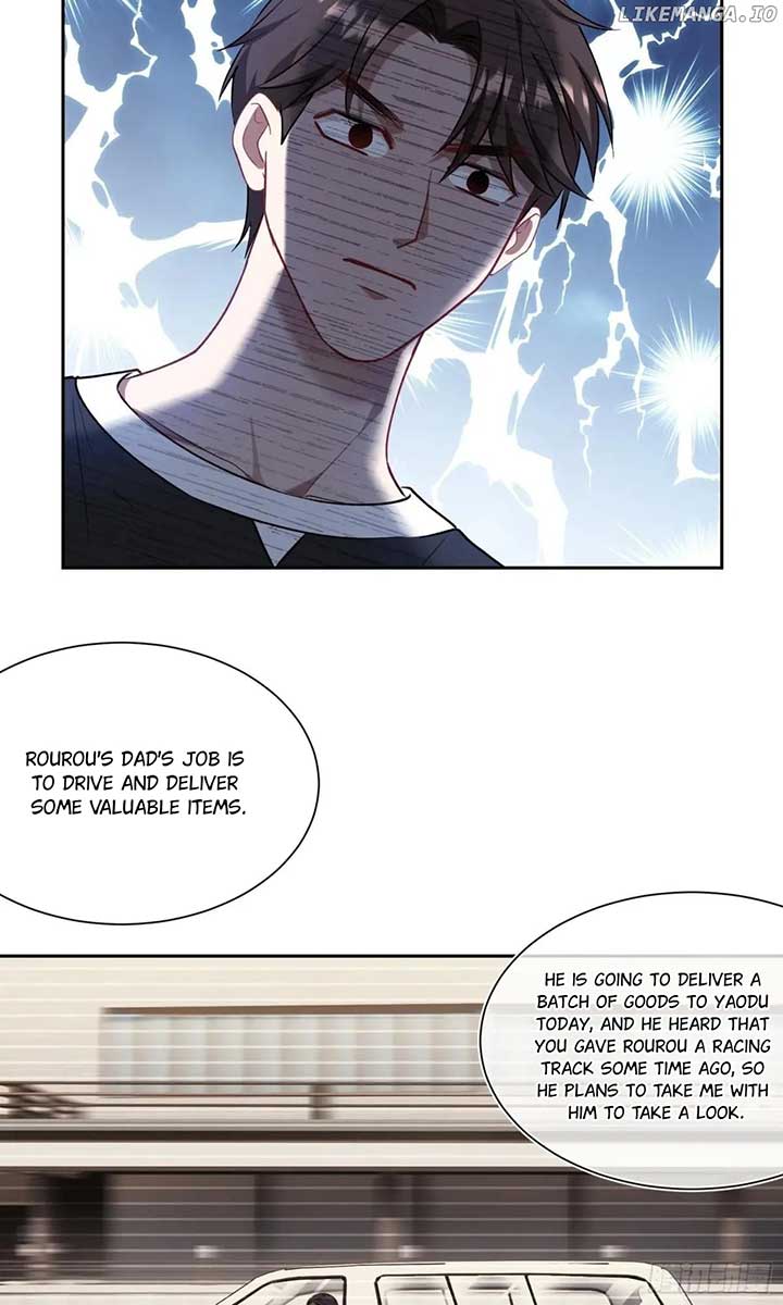 After Improperly Licking a Dog, I Became a Billionaire Chapter 176 - Page 11 in English