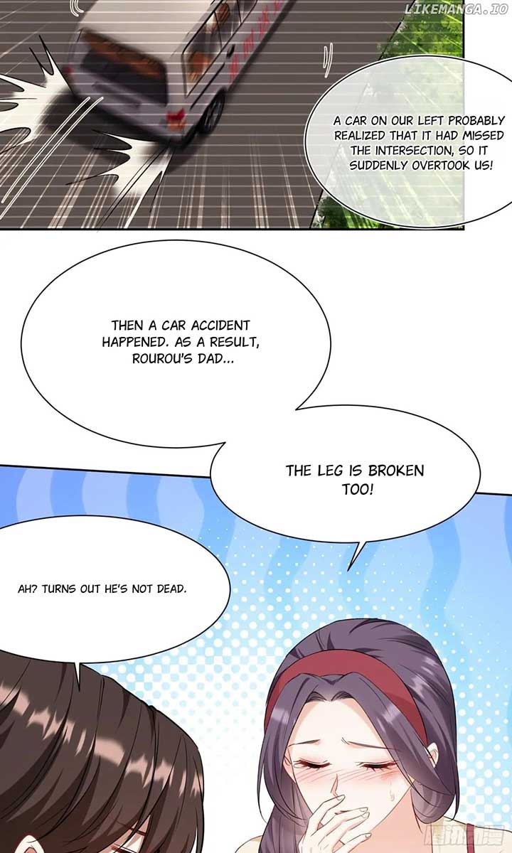 After Improperly Licking a Dog, I Became a Billionaire Chapter 176 - Page 13 in English