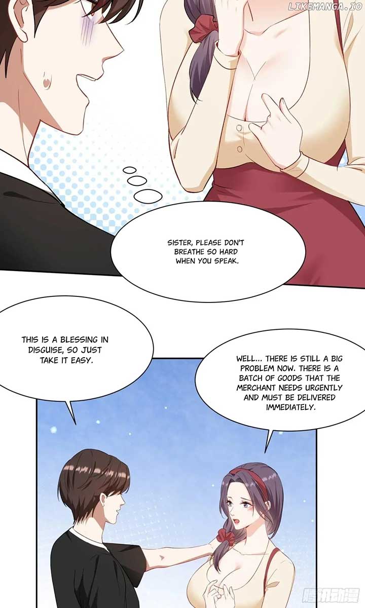 After Improperly Licking a Dog, I Became a Billionaire Chapter 176 - Page 14 in English