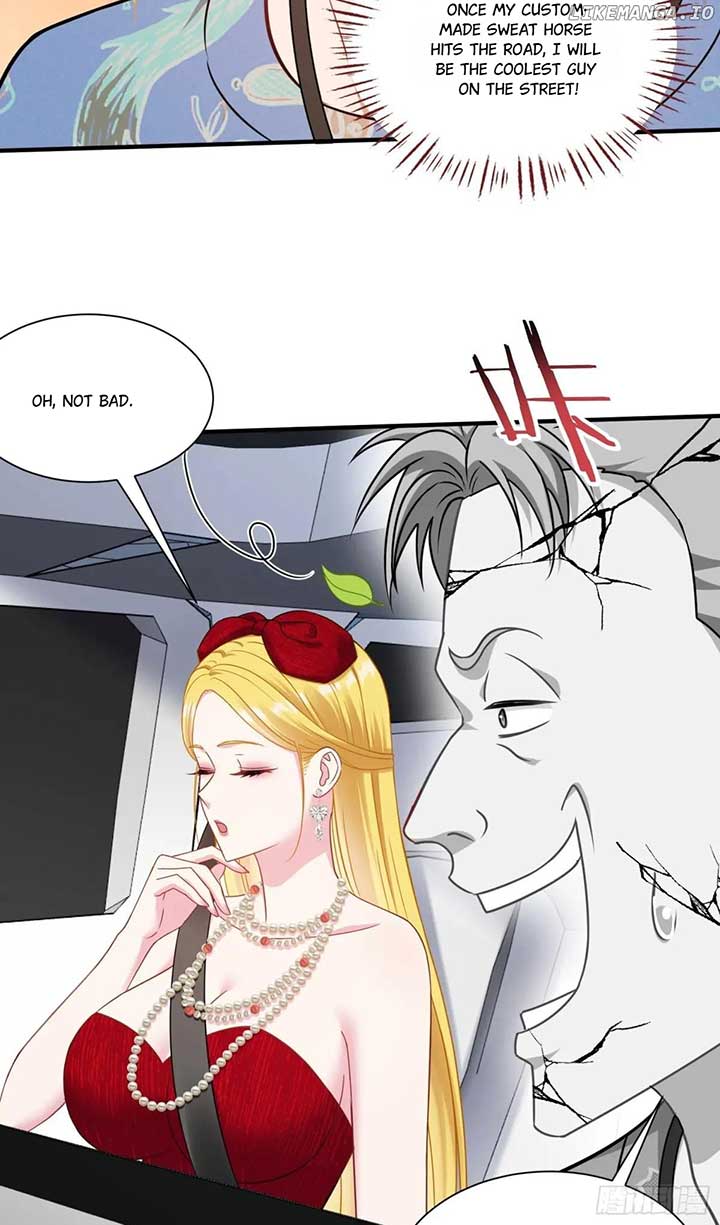 After Improperly Licking a Dog, I Became a Billionaire Chapter 176 - Page 35 in English