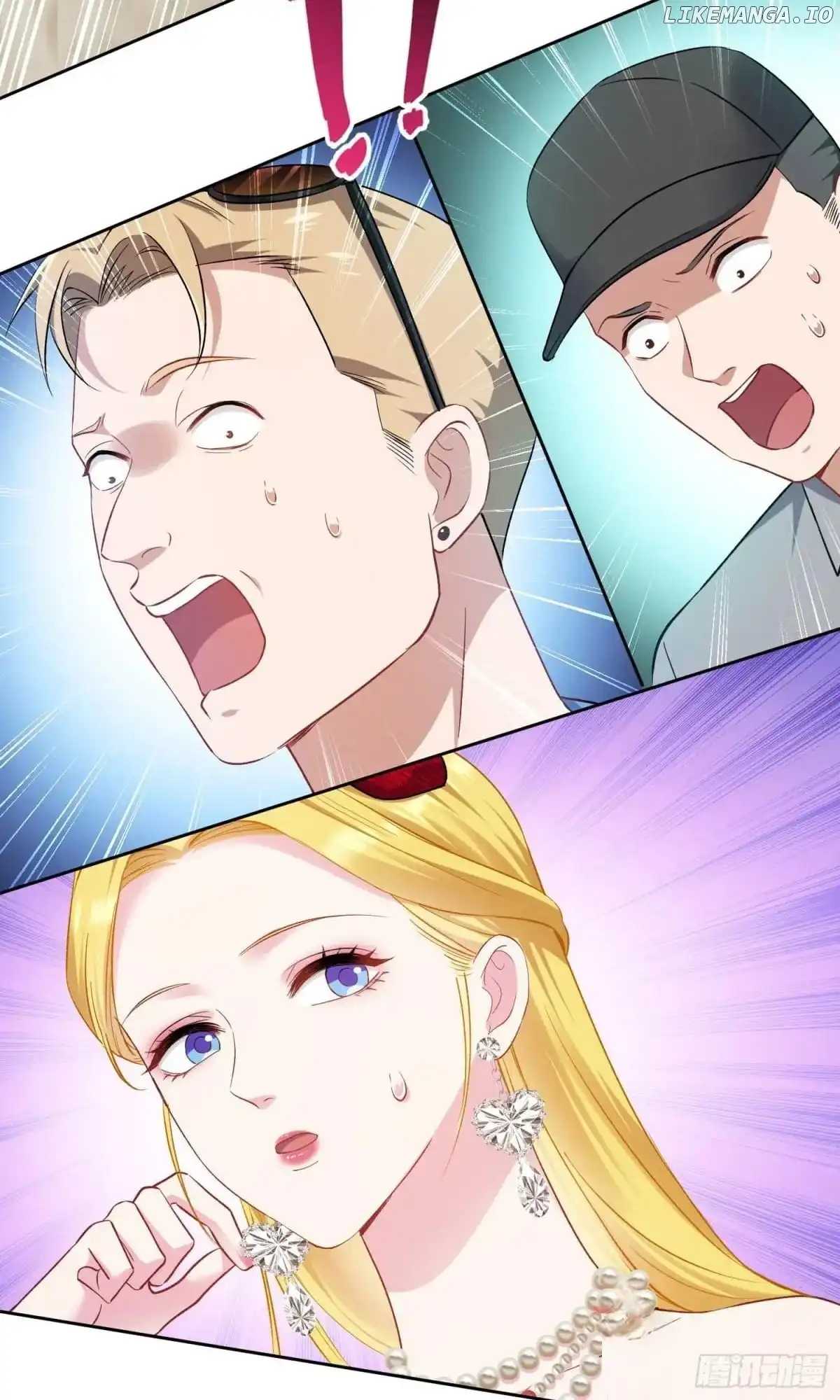 After Improperly Licking a Dog, I Became a Billionaire Chapter 177 - Page 20 in English