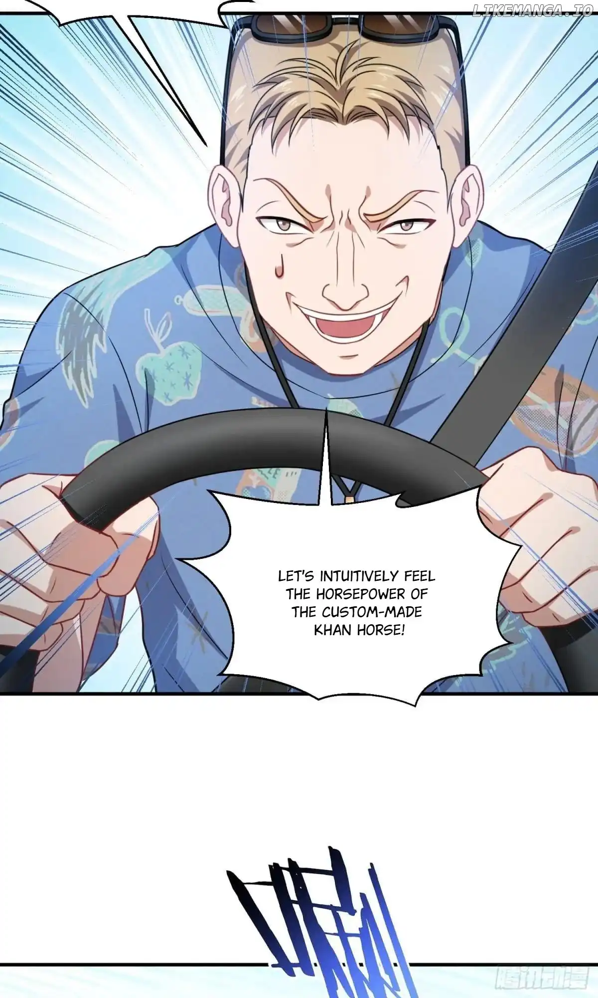 After Improperly Licking a Dog, I Became a Billionaire Chapter 177 - Page 3 in English
