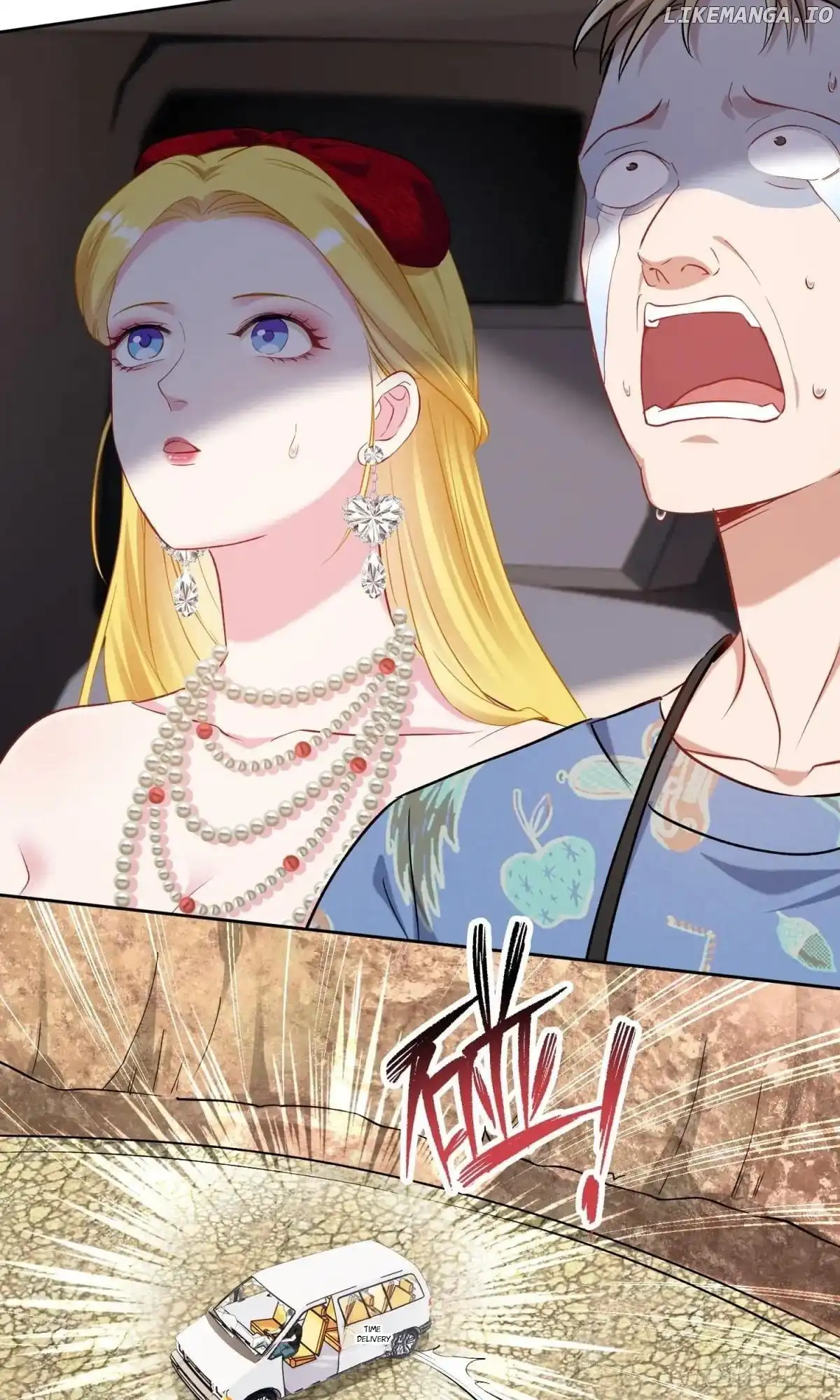 After Improperly Licking a Dog, I Became a Billionaire Chapter 177 - Page 33 in English