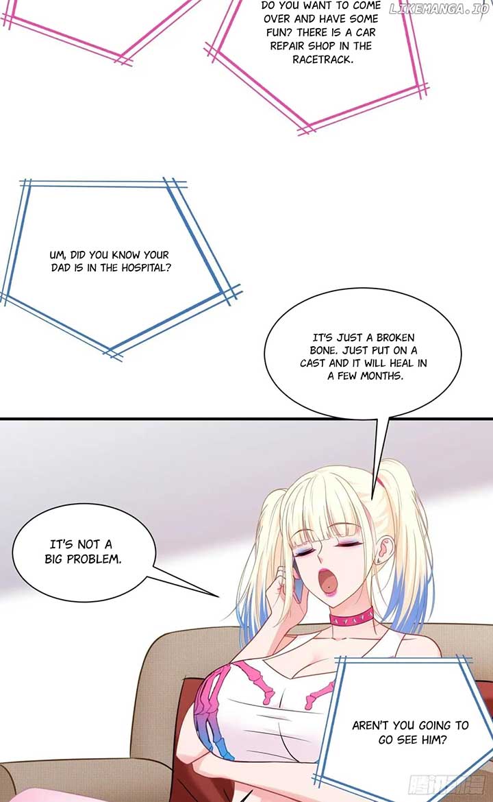 After Improperly Licking a Dog, I Became a Billionaire Chapter 178 - Page 31 in English