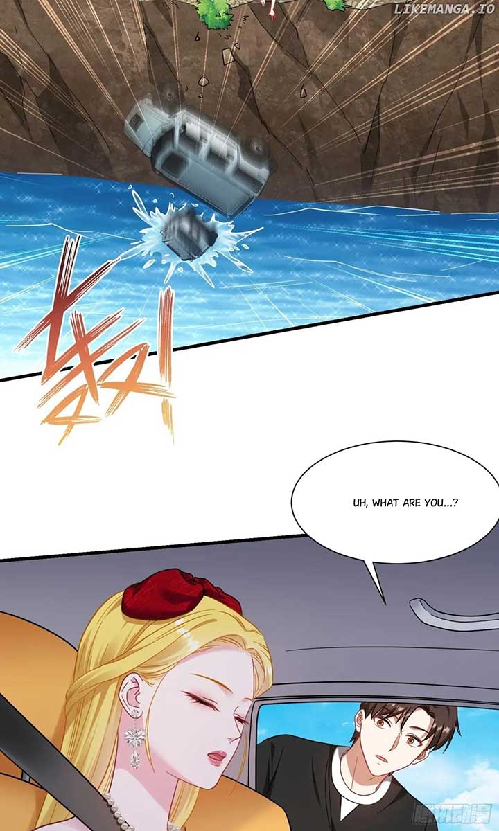 After Improperly Licking a Dog, I Became a Billionaire Chapter 178 - Page 6 in English