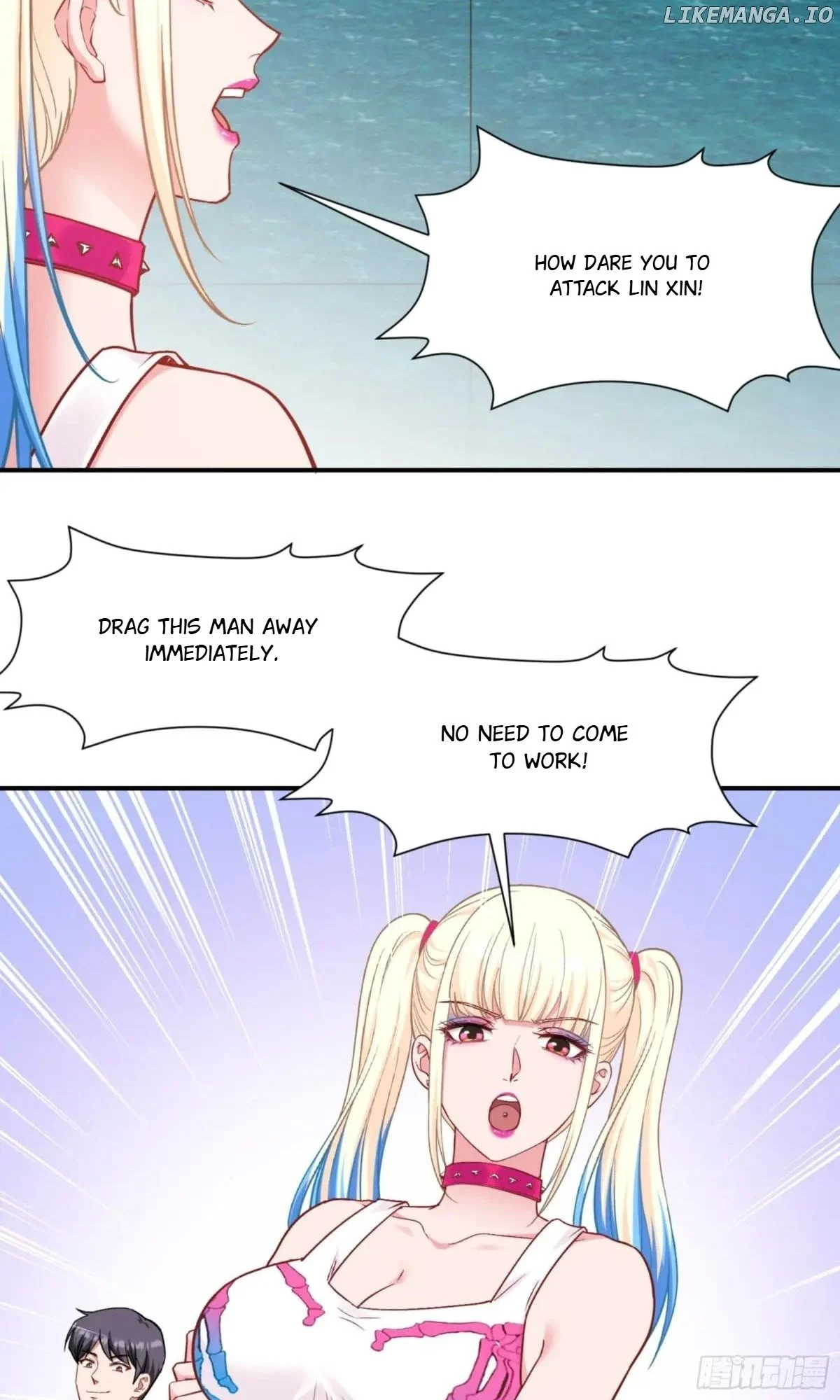 After Improperly Licking a Dog, I Became a Billionaire Chapter 179 - Page 10 in English