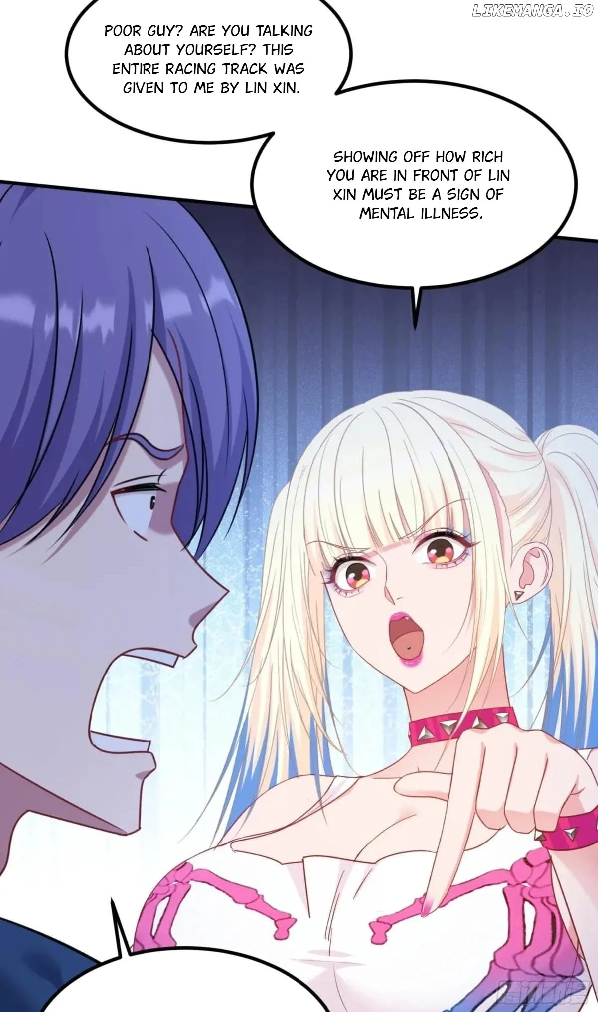 After Improperly Licking a Dog, I Became a Billionaire Chapter 179 - Page 27 in English