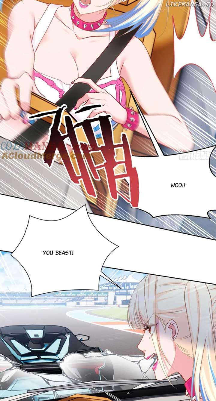 After Improperly Licking a Dog, I Became a Billionaire Chapter 180 - Page 3 in English