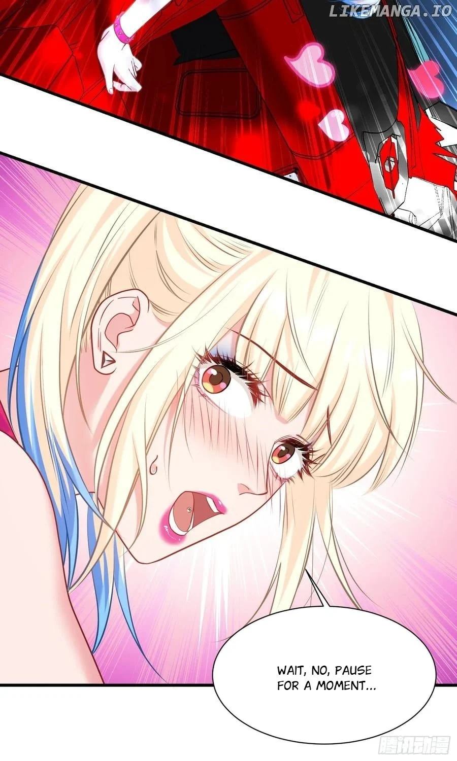 After Improperly Licking a Dog, I Became a Billionaire Chapter 181 - Page 24 in English