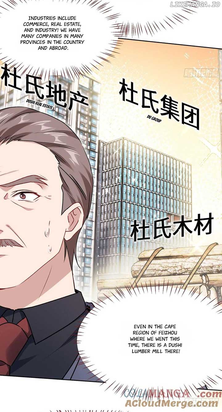 After Improperly Licking a Dog, I Became a Billionaire Chapter 182 - Page 25 in English