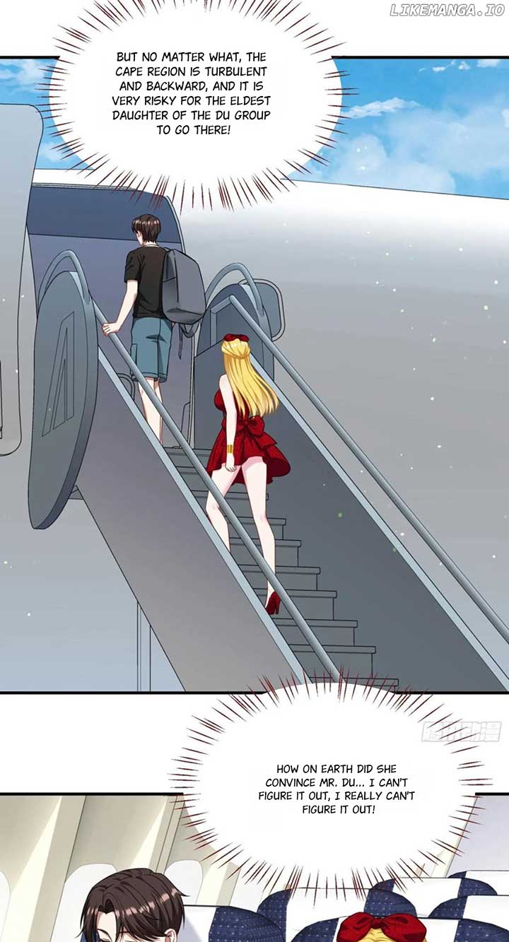 After Improperly Licking a Dog, I Became a Billionaire Chapter 182 - Page 26 in English