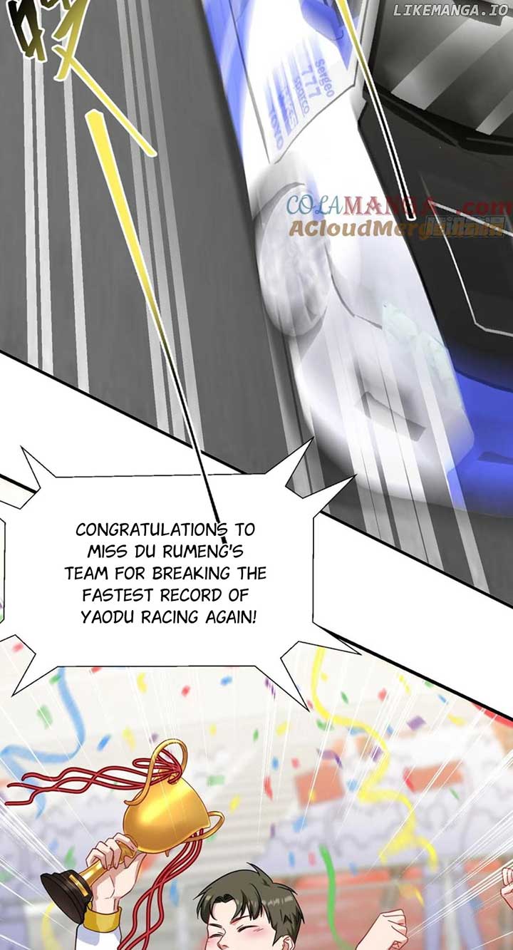 After Improperly Licking a Dog, I Became a Billionaire Chapter 182 - Page 7 in English